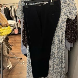 Women’s dress pants navy